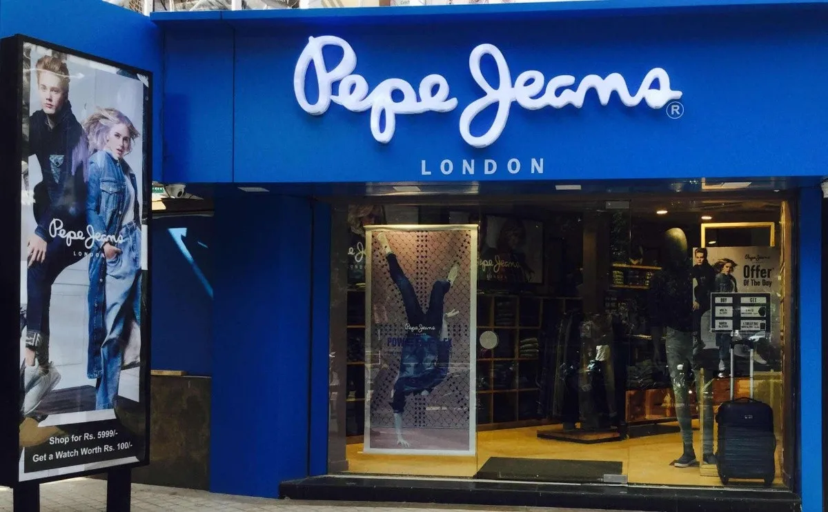 Pepe Jeans targets Rs 2,000 crore gross sales by 2027